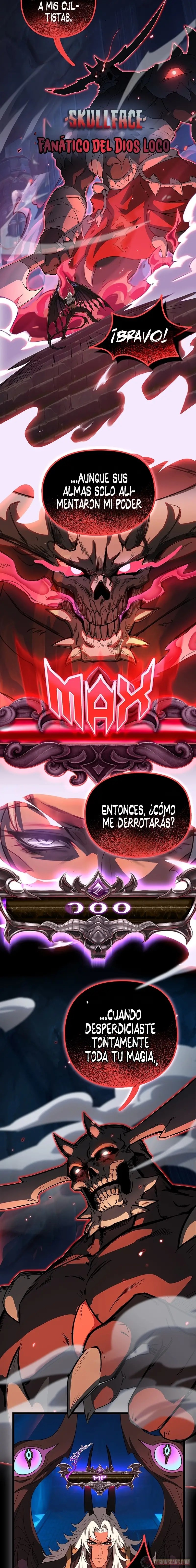 Read Raising Hell_ La guía de un demonio para la crianza ES Manga Online