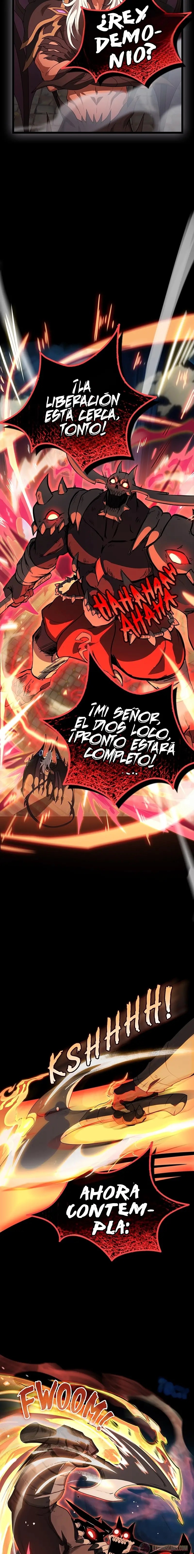 Read Raising Hell_ La guía de un demonio para la crianza ES Manga Online