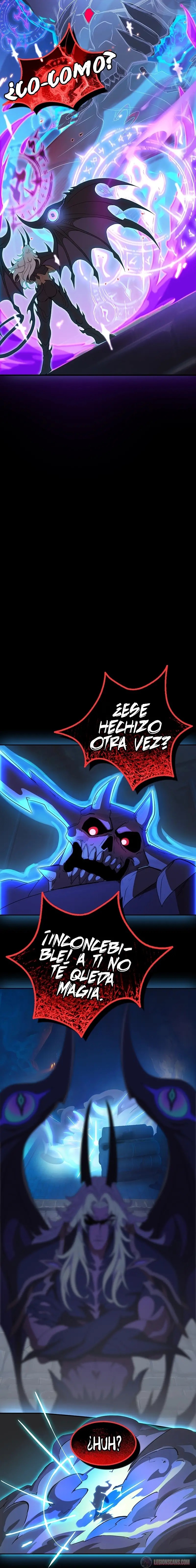 Read Raising Hell_ La guía de un demonio para la crianza ES Manga Online