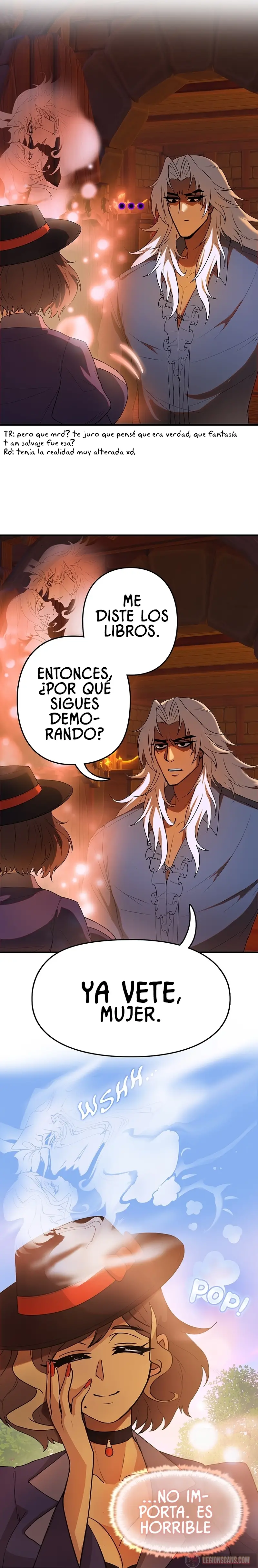 Read Raising Hell_ La guía de un demonio para la crianza ES Manga Online
