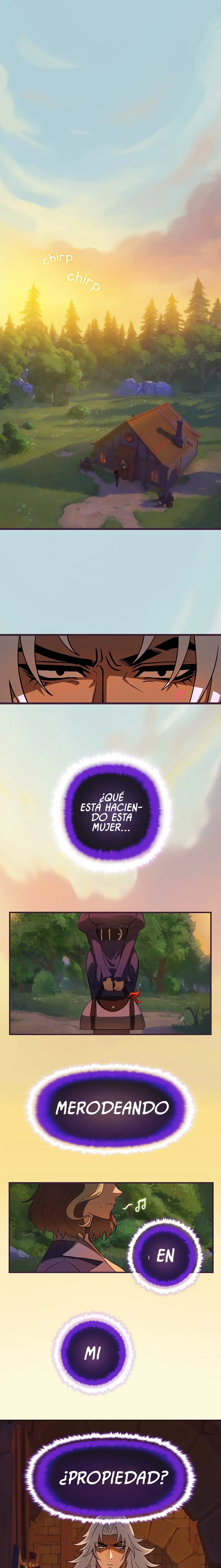 Read Raising Hell_ La guía de un demonio para la crianza ES Manga Online