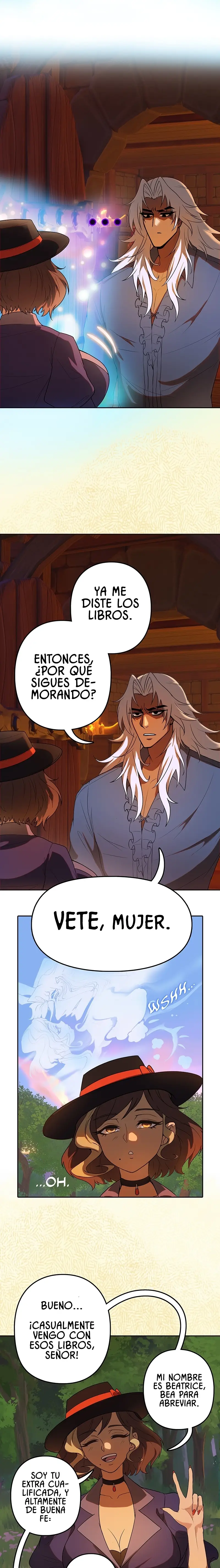 Read Raising Hell_ La guía de un demonio para la crianza ES Manga Online