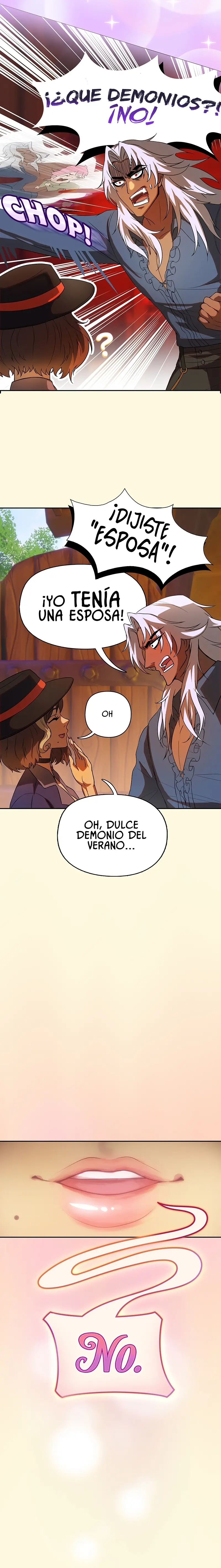 Read Raising Hell_ La guía de un demonio para la crianza ES Manga Online