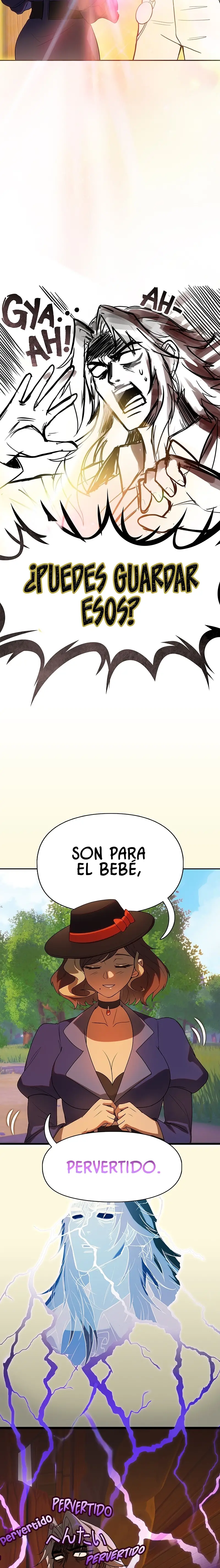Read Raising Hell_ La guía de un demonio para la crianza ES Manga Online