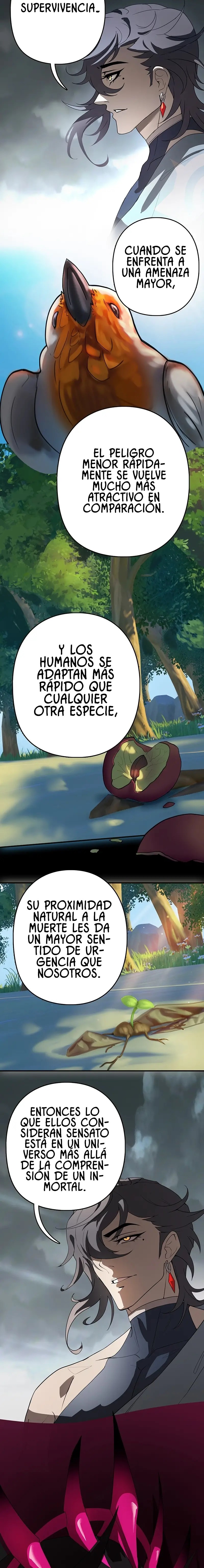 Read Raising Hell_ La guía de un demonio para la crianza ES Manga Online