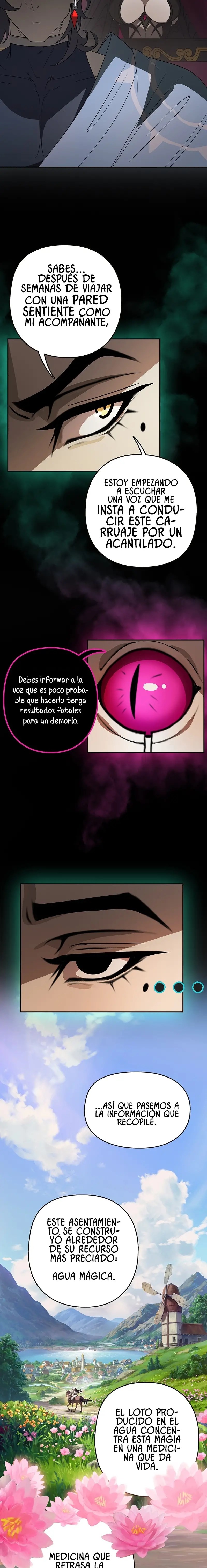Read Raising Hell_ La guía de un demonio para la crianza ES Manga Online