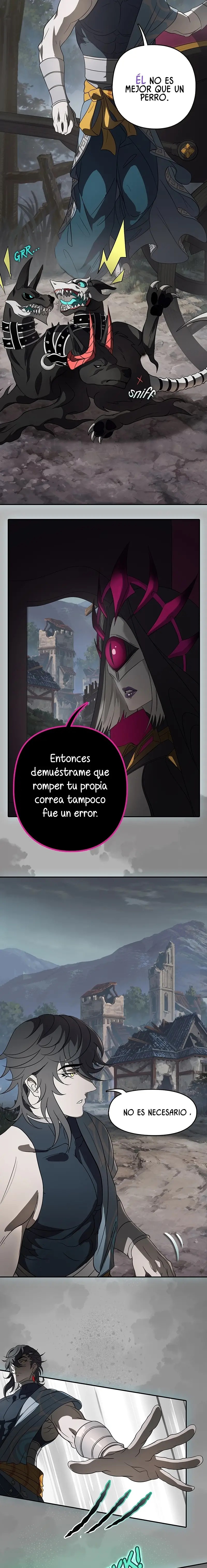 Read Raising Hell_ La guía de un demonio para la crianza ES Manga Online