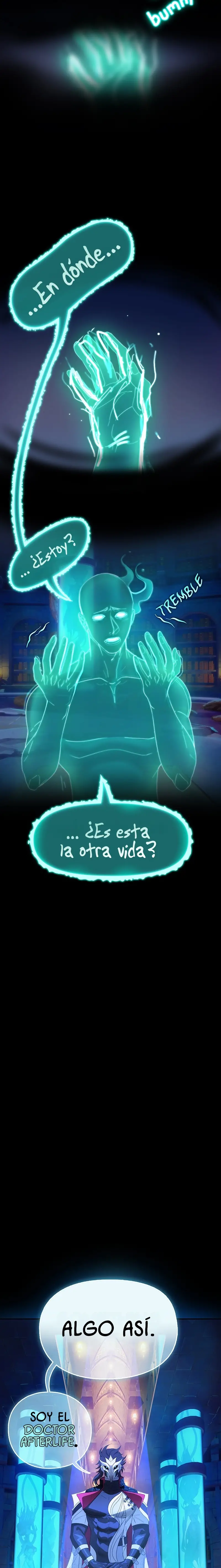 Read Raising Hell_ La guía de un demonio para la crianza ES Manga Online