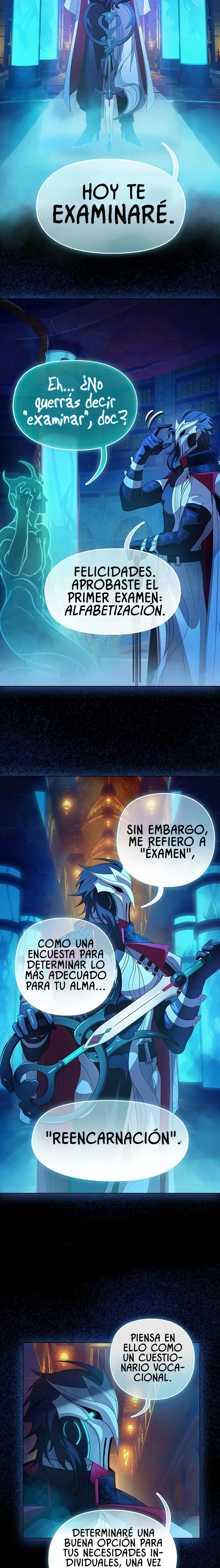 Read Raising Hell_ La guía de un demonio para la crianza ES Manga Online