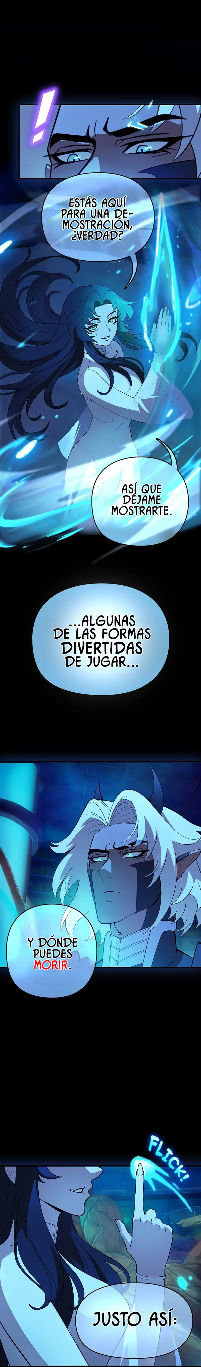 Read Raising Hell_ La guía de un demonio para la crianza ES Manga Online