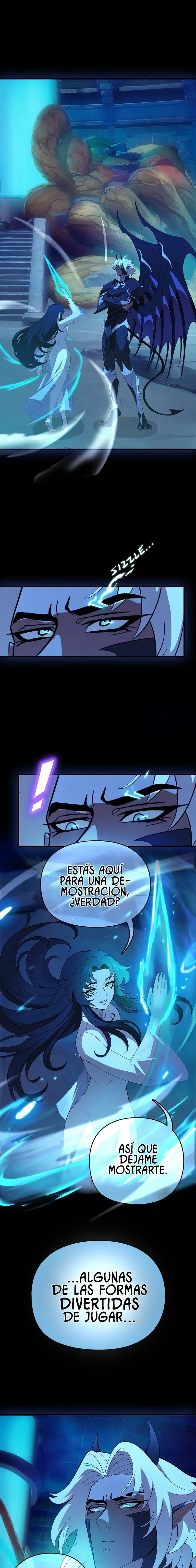 Read Raising Hell_ La guía de un demonio para la crianza ES Manga Online