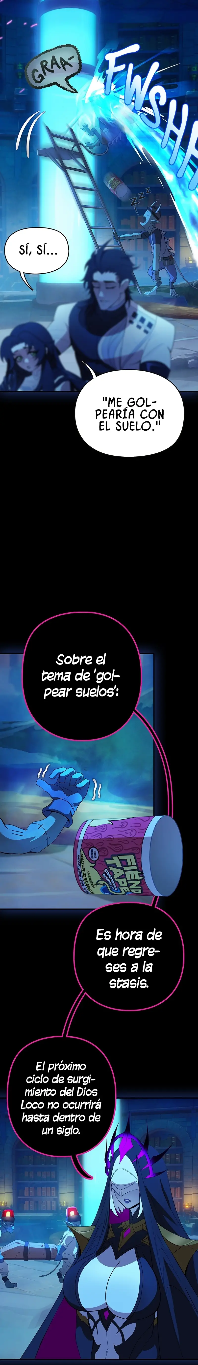 Read Raising Hell_ La guía de un demonio para la crianza ES Manga Online