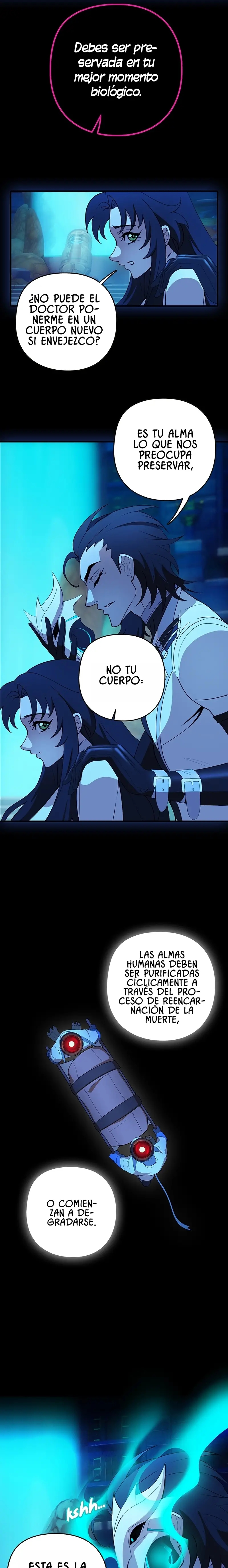 Read Raising Hell_ La guía de un demonio para la crianza ES Manga Online