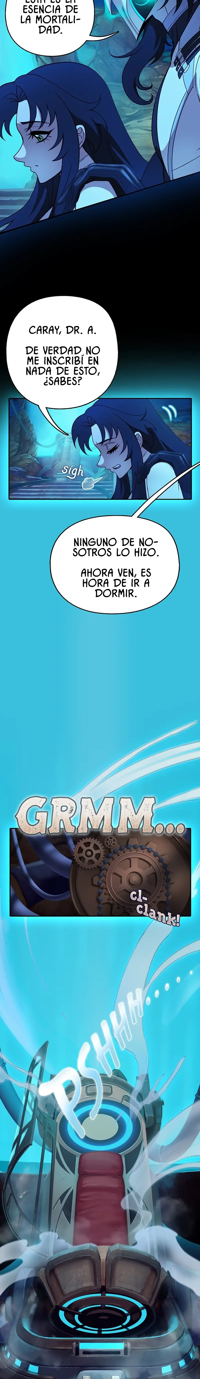 Read Raising Hell_ La guía de un demonio para la crianza ES Manga Online