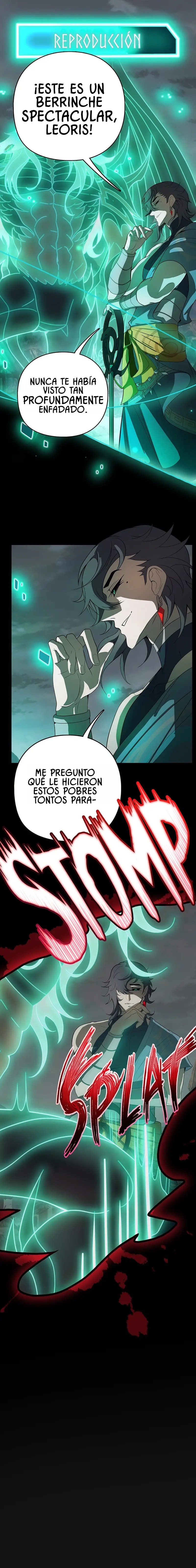 Read Raising Hell_ La guía de un demonio para la crianza ES Manga Online