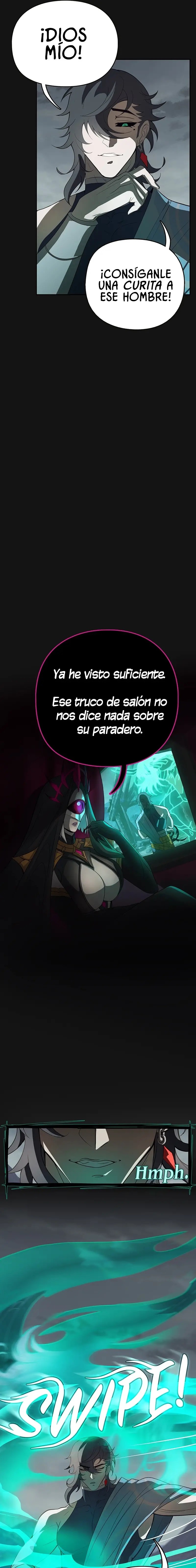 Read Raising Hell_ La guía de un demonio para la crianza ES Manga Online