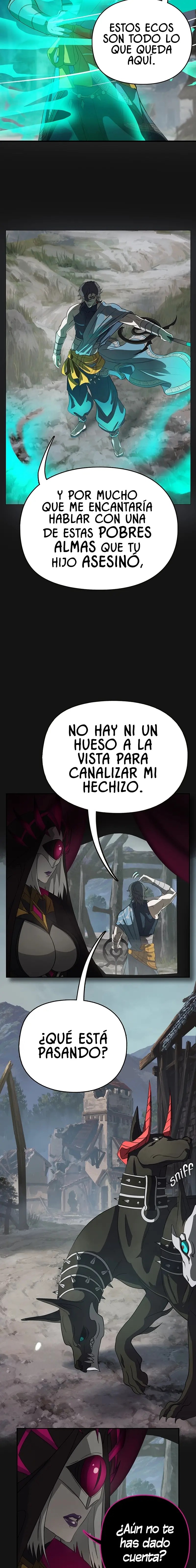 Read Raising Hell_ La guía de un demonio para la crianza ES Manga Online
