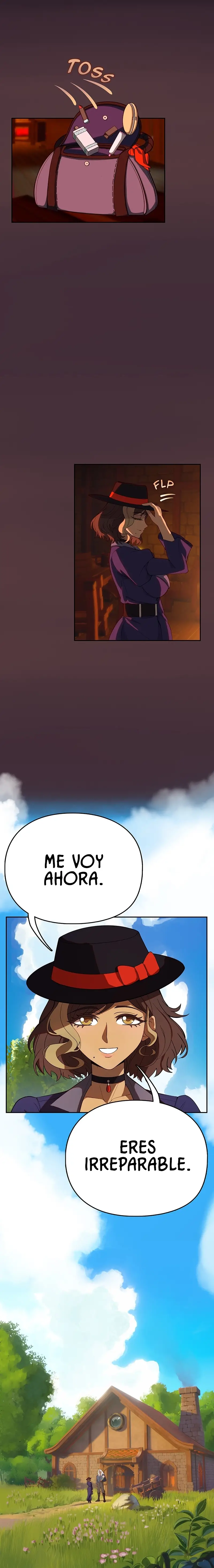 Read Raising Hell_ La guía de un demonio para la crianza ES Manga Online