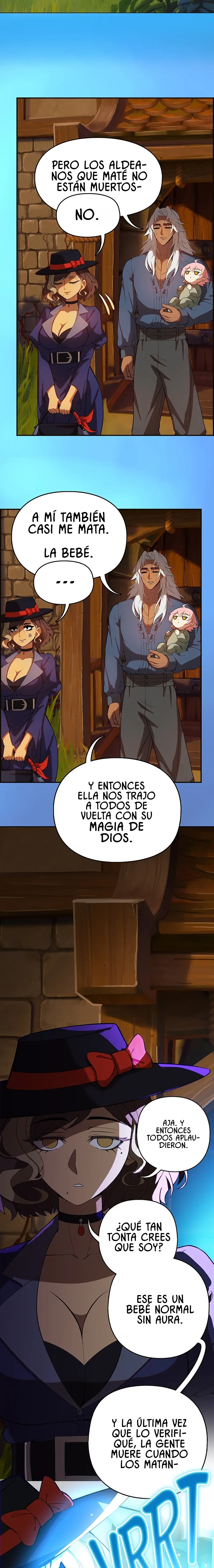 Read Raising Hell_ La guía de un demonio para la crianza ES Manga Online