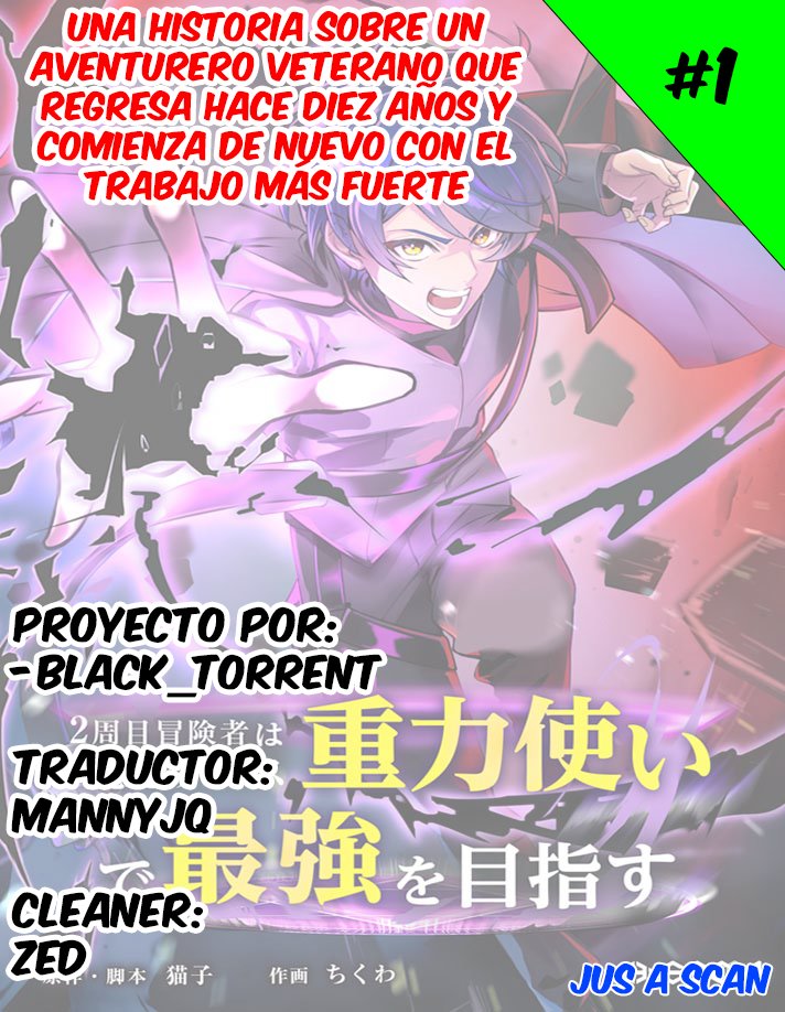 Read Reborn Ranker – Gravity User ES Manga Online