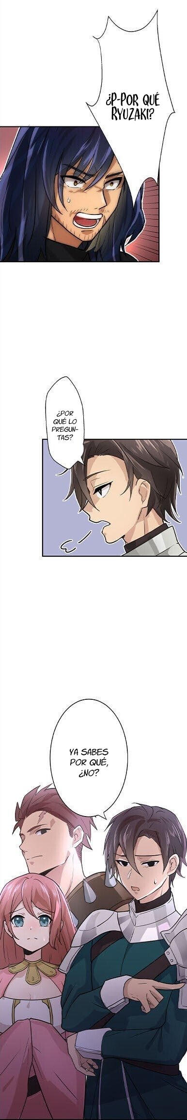 Read Reborn Ranker – Gravity User ES Manga Online