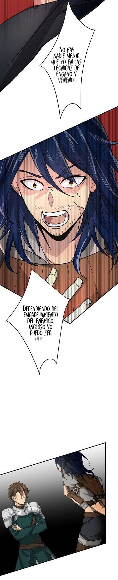 Read Reborn Ranker – Gravity User ES Manga Online