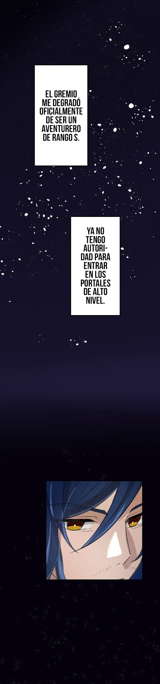 Read Reborn Ranker – Gravity User ES Manga Online