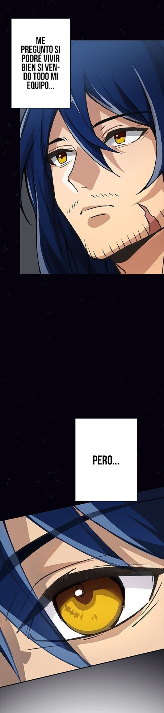 Read Reborn Ranker – Gravity User ES Manga Online
