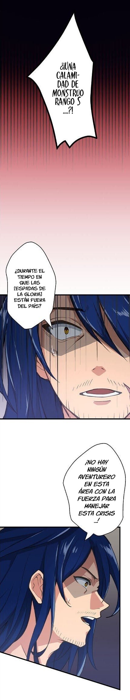 Read Reborn Ranker – Gravity User ES Manga Online