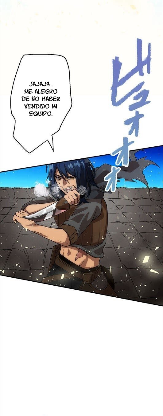Read Reborn Ranker – Gravity User ES Manga Online