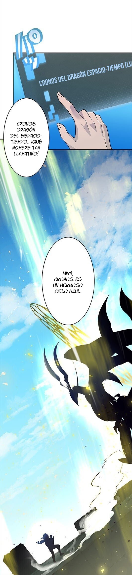 Read Reborn Ranker – Gravity User ES Manga Online