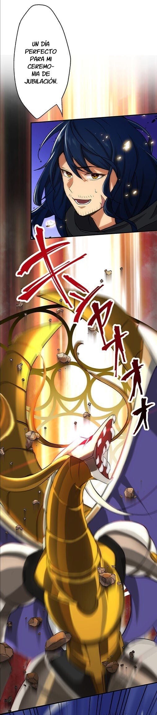 Read Reborn Ranker – Gravity User ES Manga Online