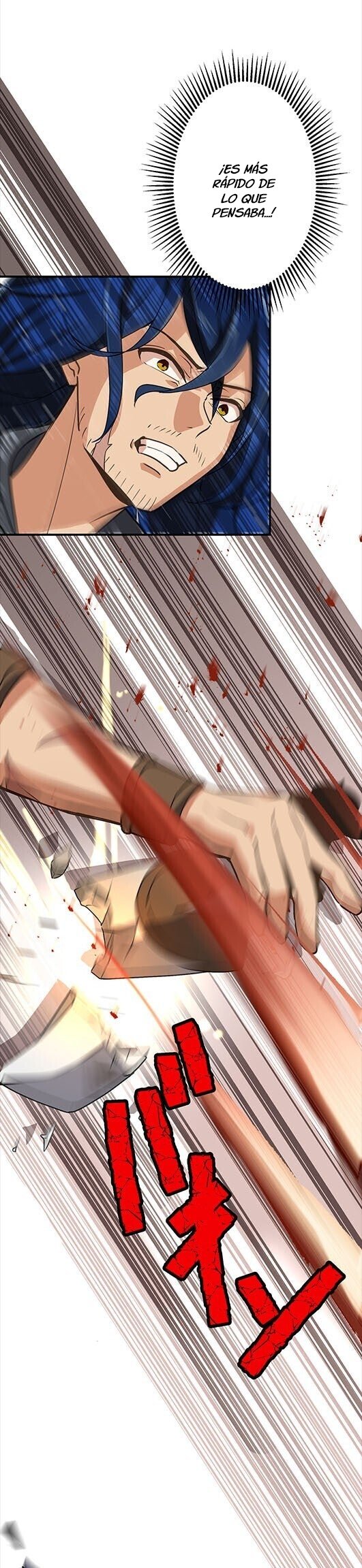 Read Reborn Ranker – Gravity User ES Manga Online
