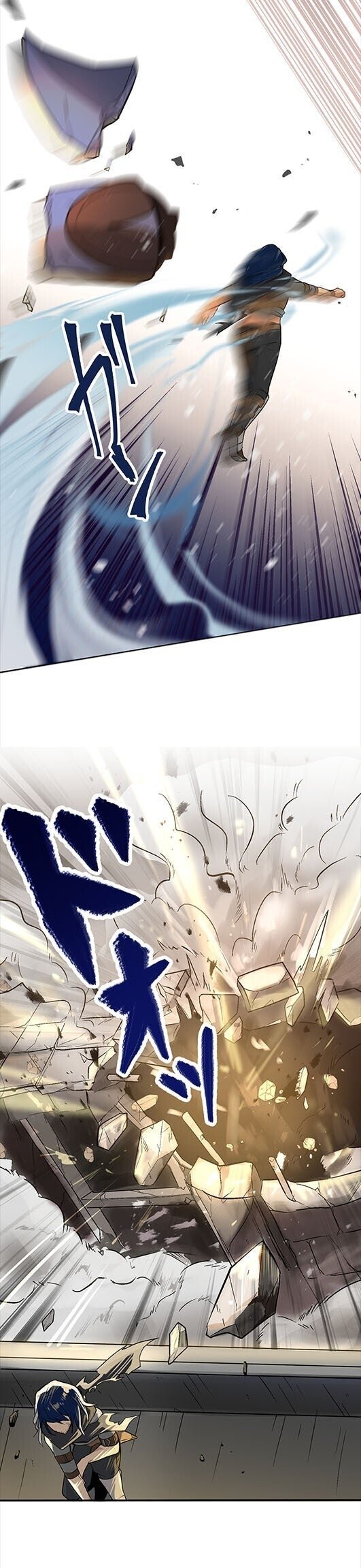 Read Reborn Ranker – Gravity User ES Manga Online