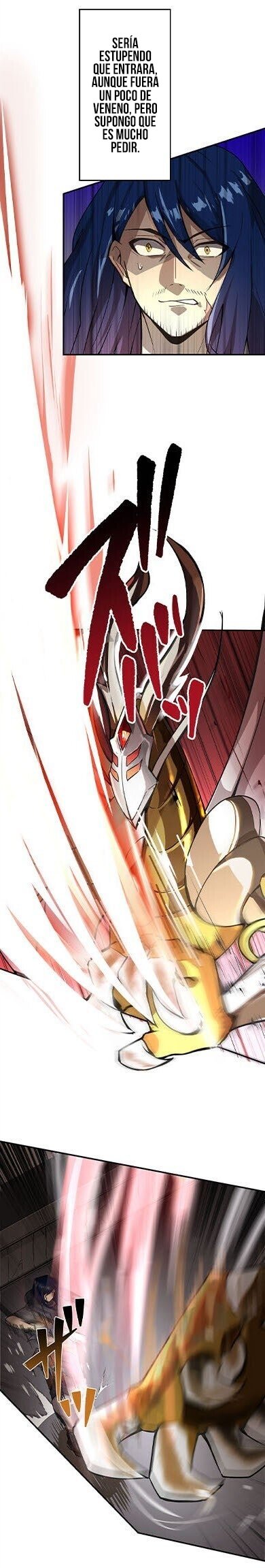 Read Reborn Ranker – Gravity User ES Manga Online