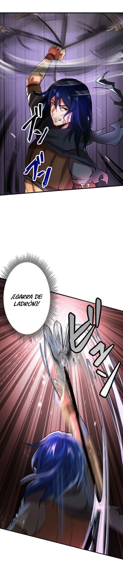 Read Reborn Ranker – Gravity User ES Manga Online