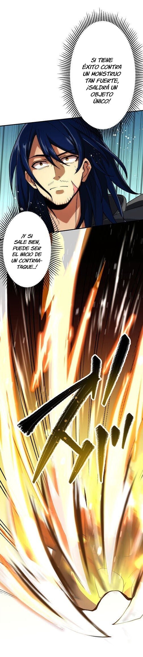 Read Reborn Ranker – Gravity User ES Manga Online