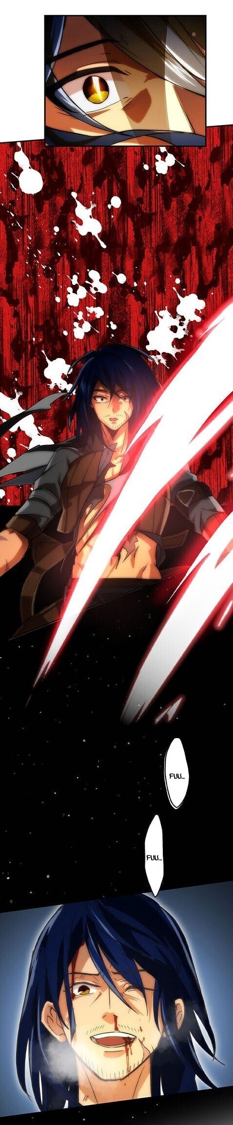 Read Reborn Ranker – Gravity User ES Manga Online