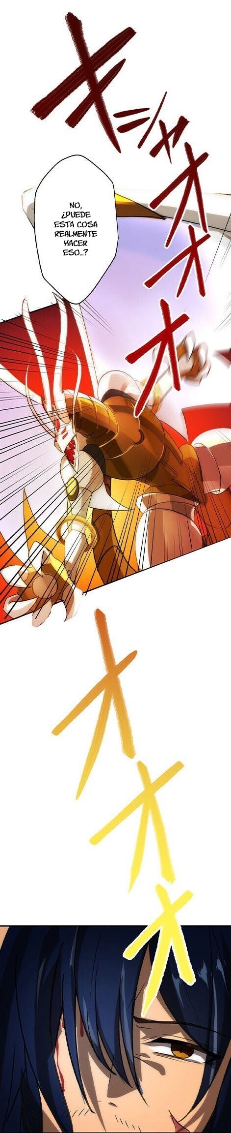 Read Reborn Ranker – Gravity User ES Manga Online