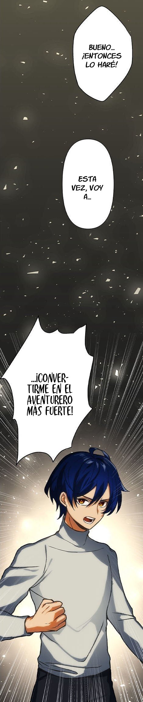 Read Reborn Ranker – Gravity User ES Manga Online