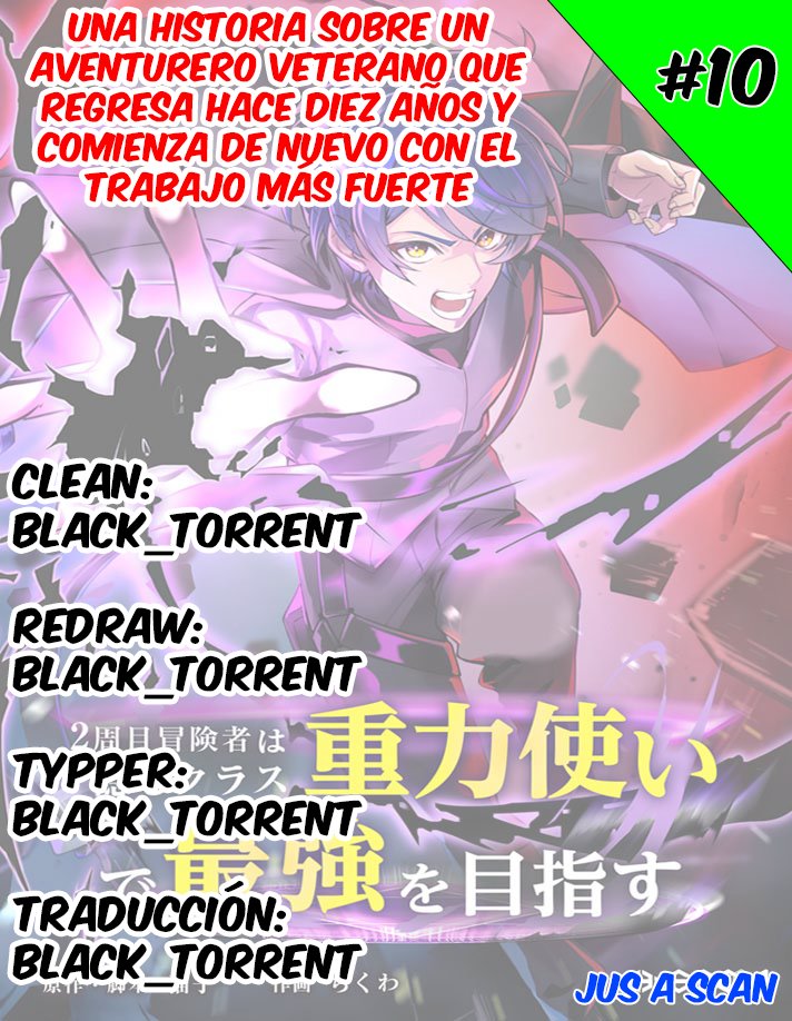 Read Reborn Ranker – Gravity User ES Manga Online