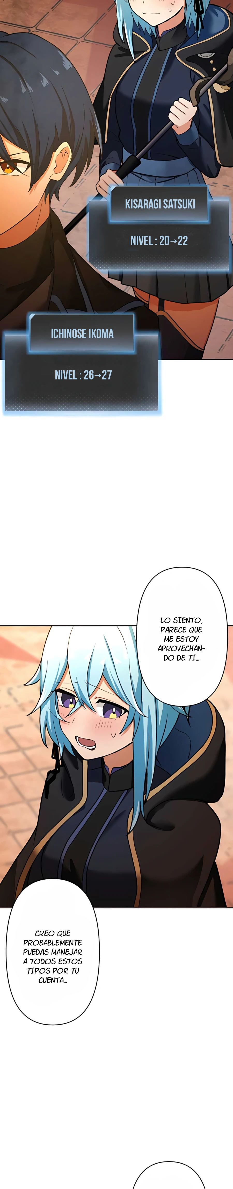 Read Reborn Ranker – Gravity User ES Manga Online