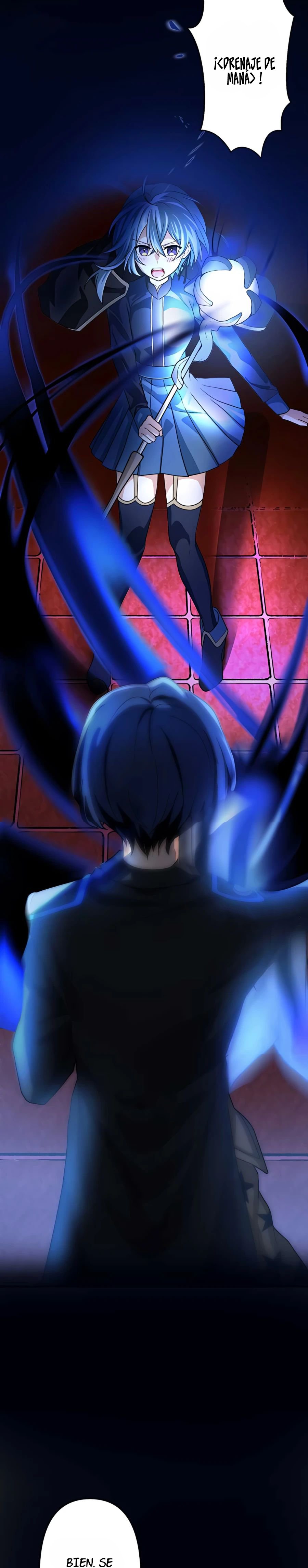 Read Reborn Ranker – Gravity User ES Manga Online