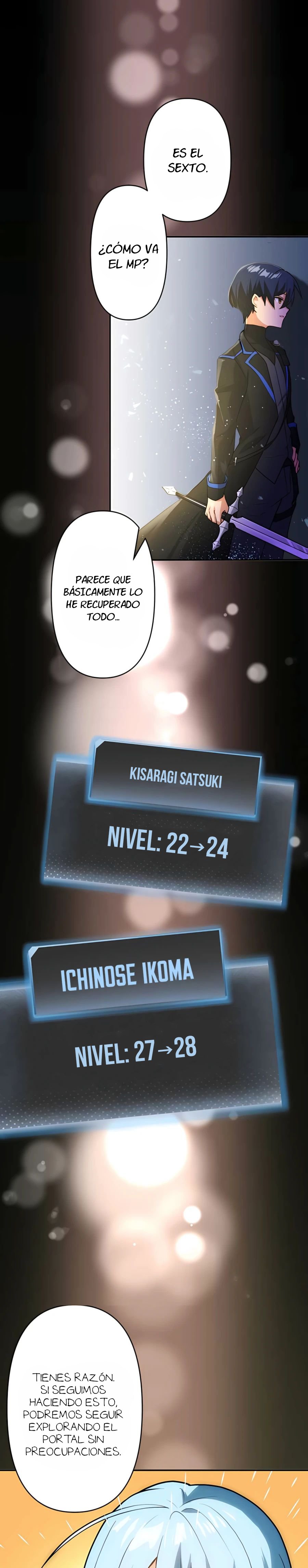 Read Reborn Ranker – Gravity User ES Manga Online
