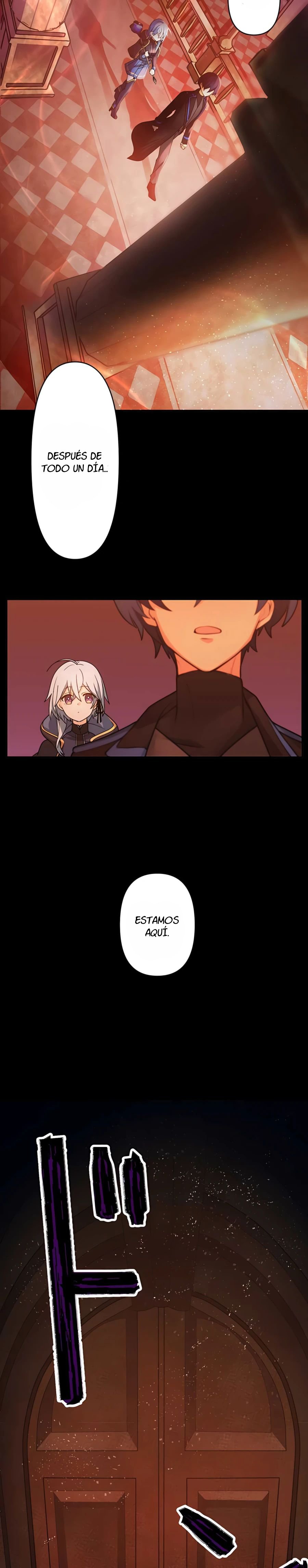 Read Reborn Ranker – Gravity User ES Manga Online