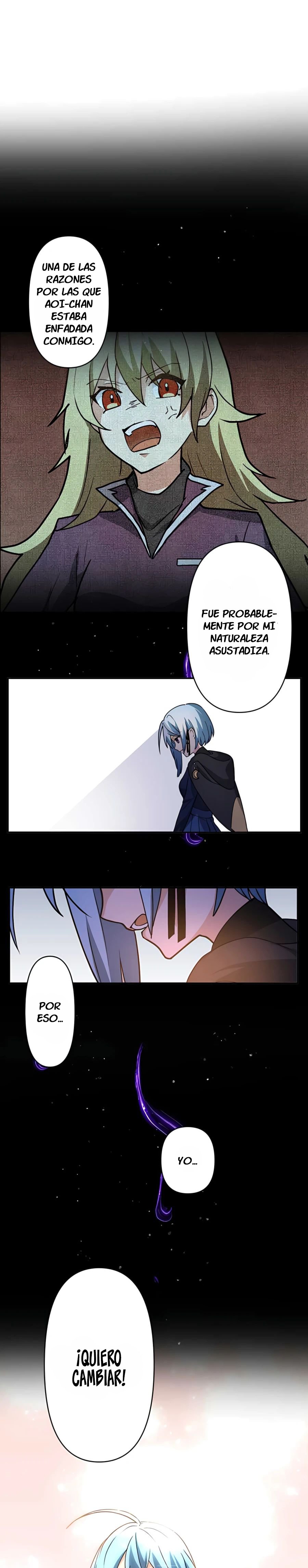 Read Reborn Ranker – Gravity User ES Manga Online