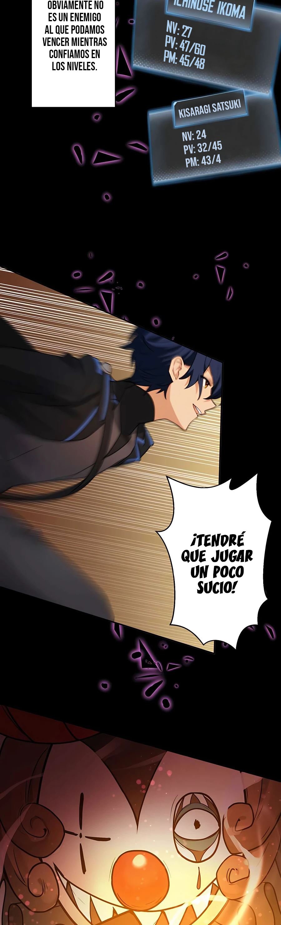 Read Reborn Ranker – Gravity User ES Manga Online