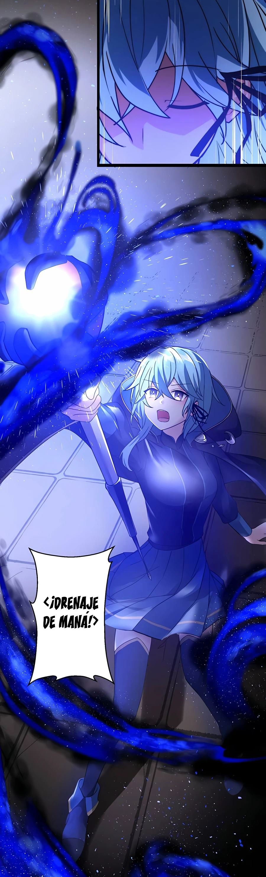 Read Reborn Ranker – Gravity User ES Manga Online