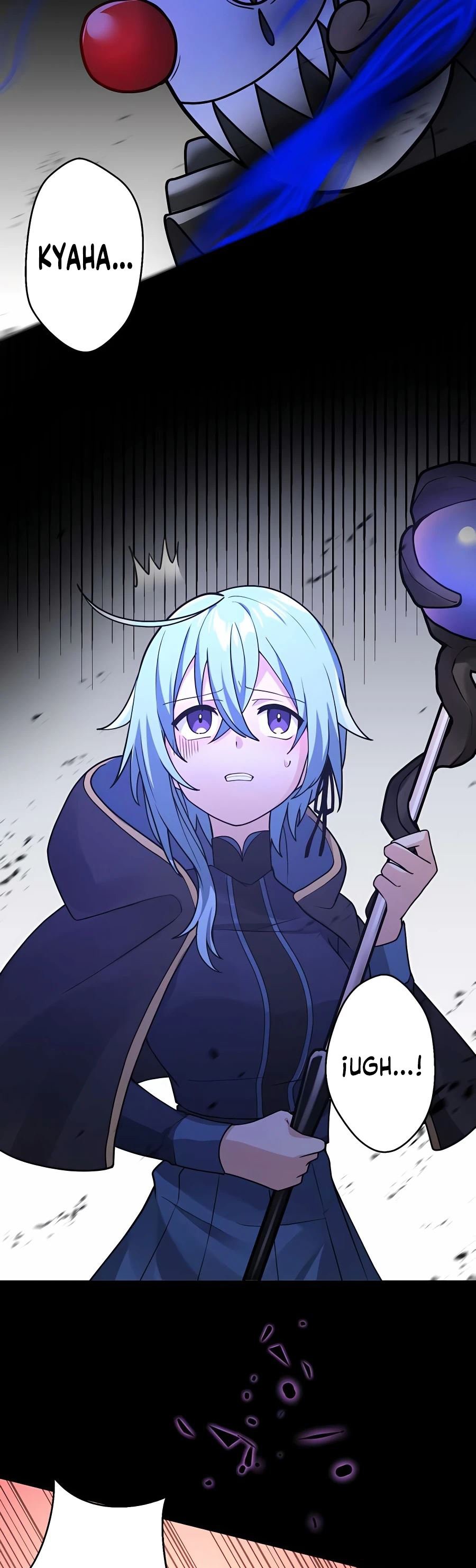 Read Reborn Ranker – Gravity User ES Manga Online