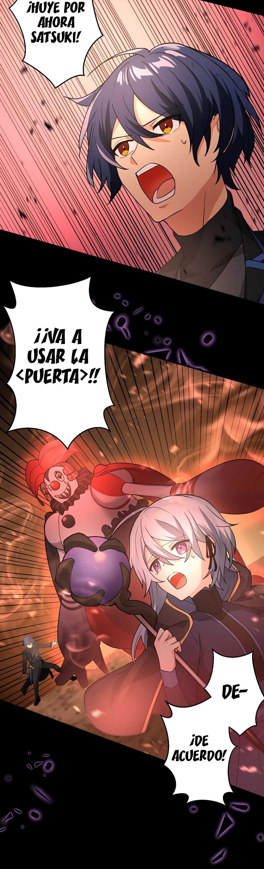Read Reborn Ranker – Gravity User ES Manga Online